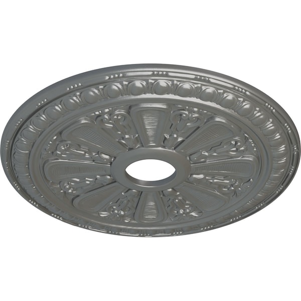 Bristol Ceiling Medallion (Fits Canopies Up To 3 7/8), 23 1/2OD X 3 7/8ID X 1P